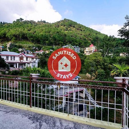 Oyo Home 13409 Cozy Stay Dharamshala Luaran gambar