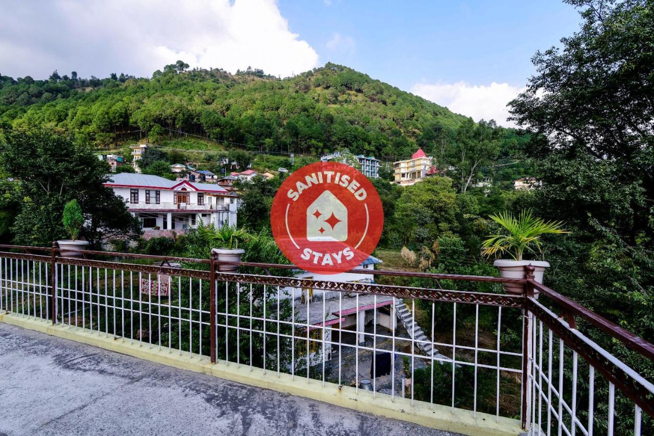 Oyo Home 13409 Cozy Stay Dharamshala Luaran gambar