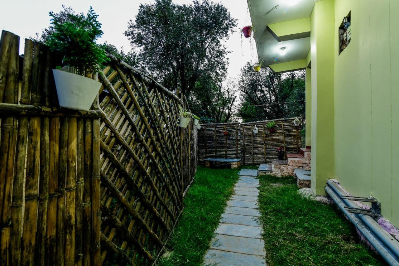 Oyo Home 13409 Cozy Stay Dharamshala Luaran gambar