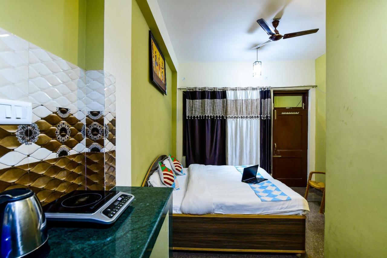 Oyo Home 13409 Cozy Stay Dharamshala Luaran gambar