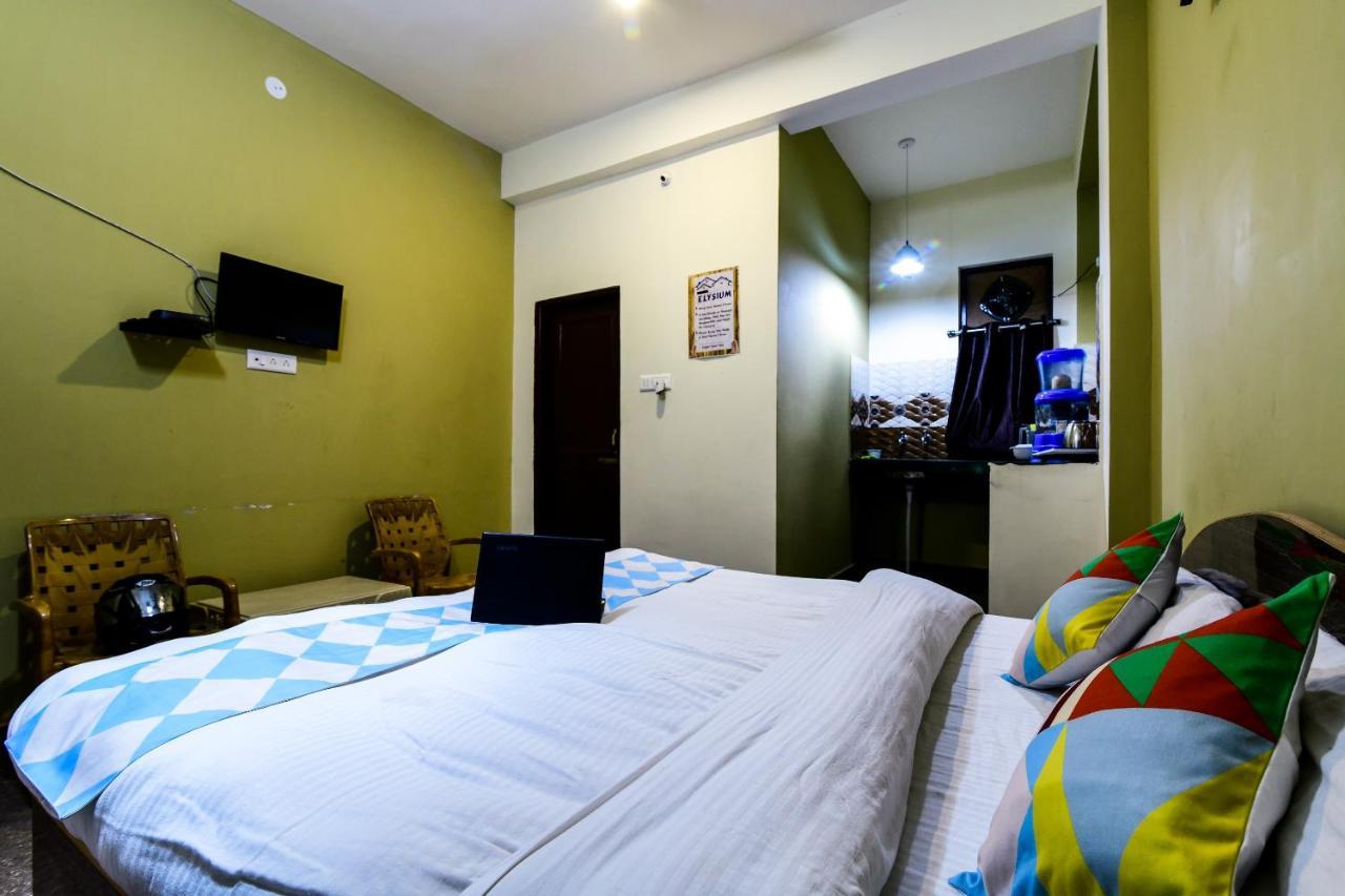 Oyo Home 13409 Cozy Stay Dharamshala Luaran gambar