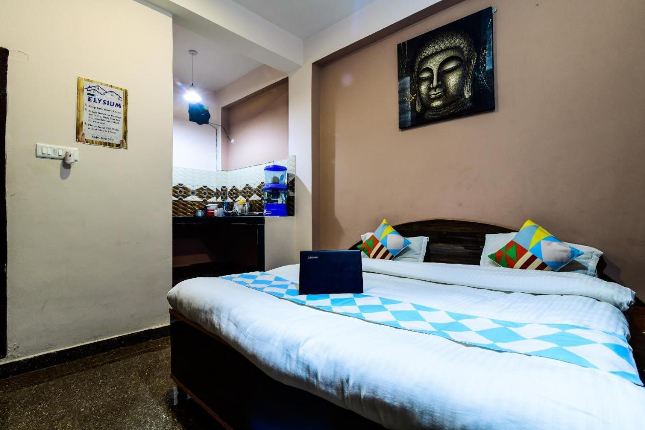 Oyo Home 13409 Cozy Stay Dharamshala Luaran gambar