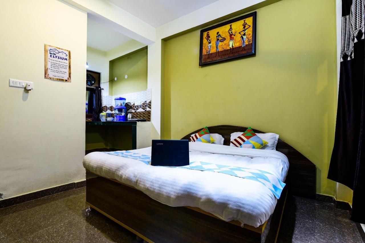 Oyo Home 13409 Cozy Stay Dharamshala Luaran gambar