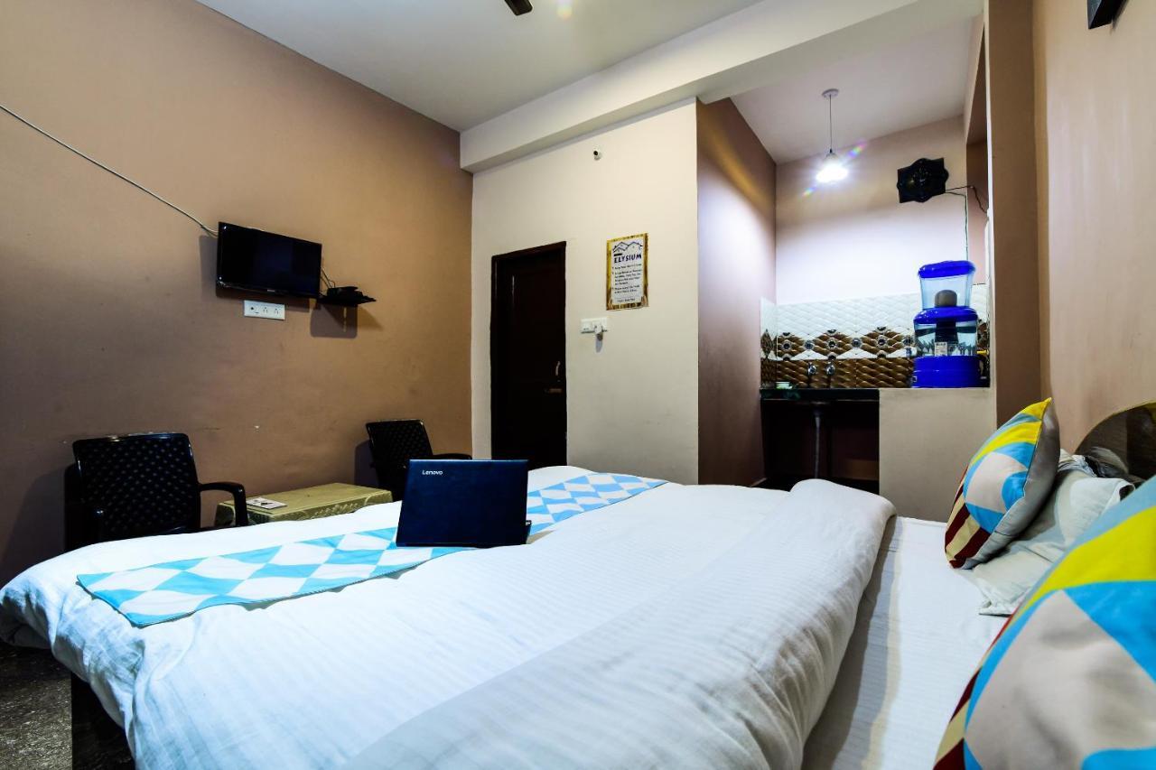 Oyo Home 13409 Cozy Stay Dharamshala Luaran gambar