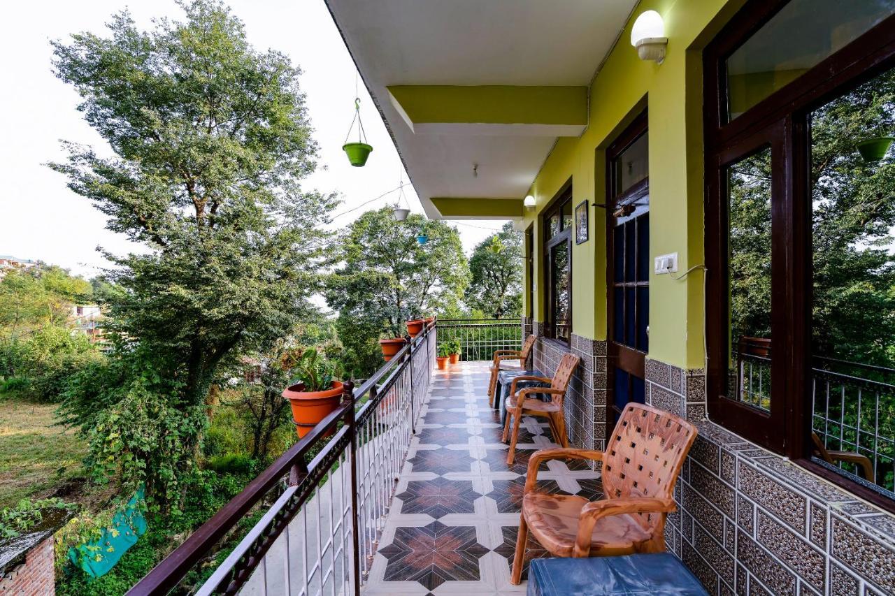 Oyo Home 13409 Cozy Stay Dharamshala Luaran gambar