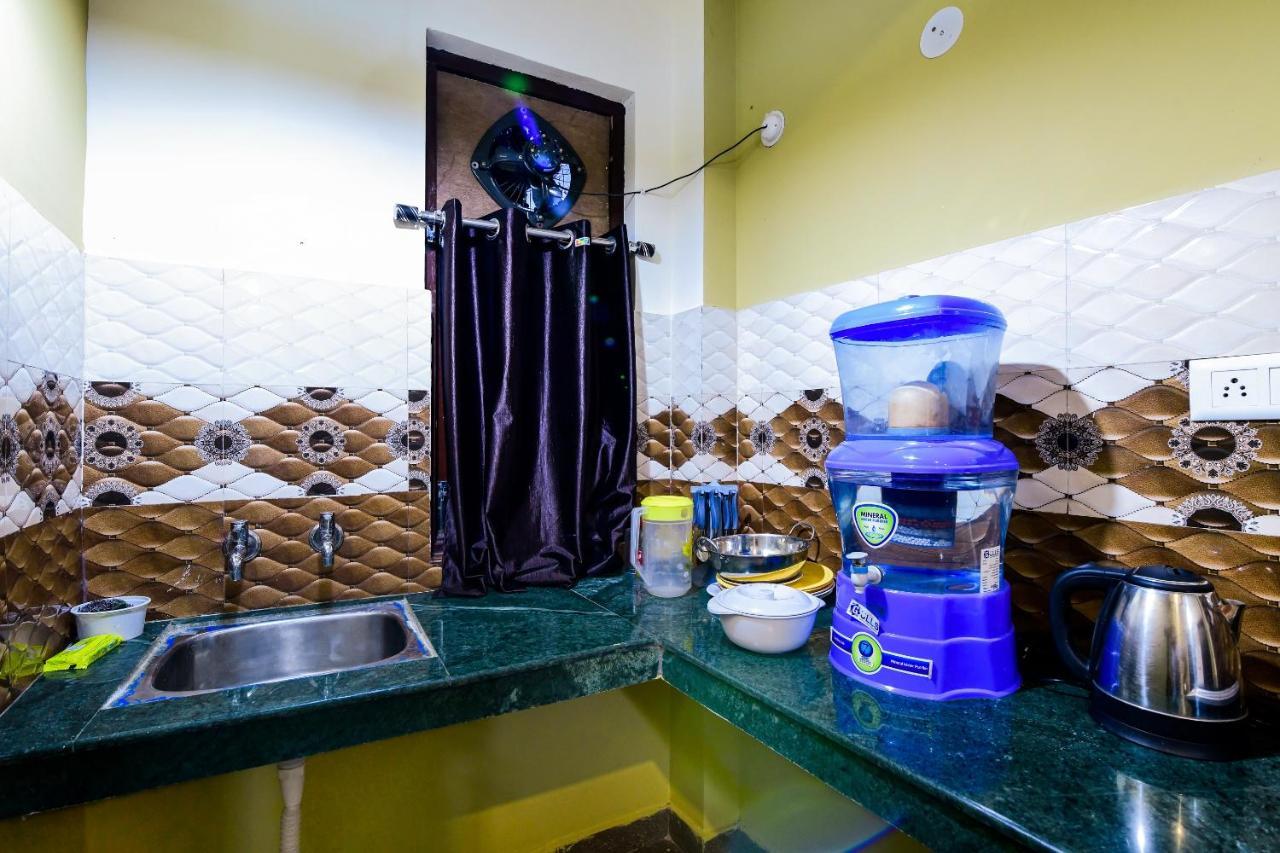 Oyo Home 13409 Cozy Stay Dharamshala Luaran gambar