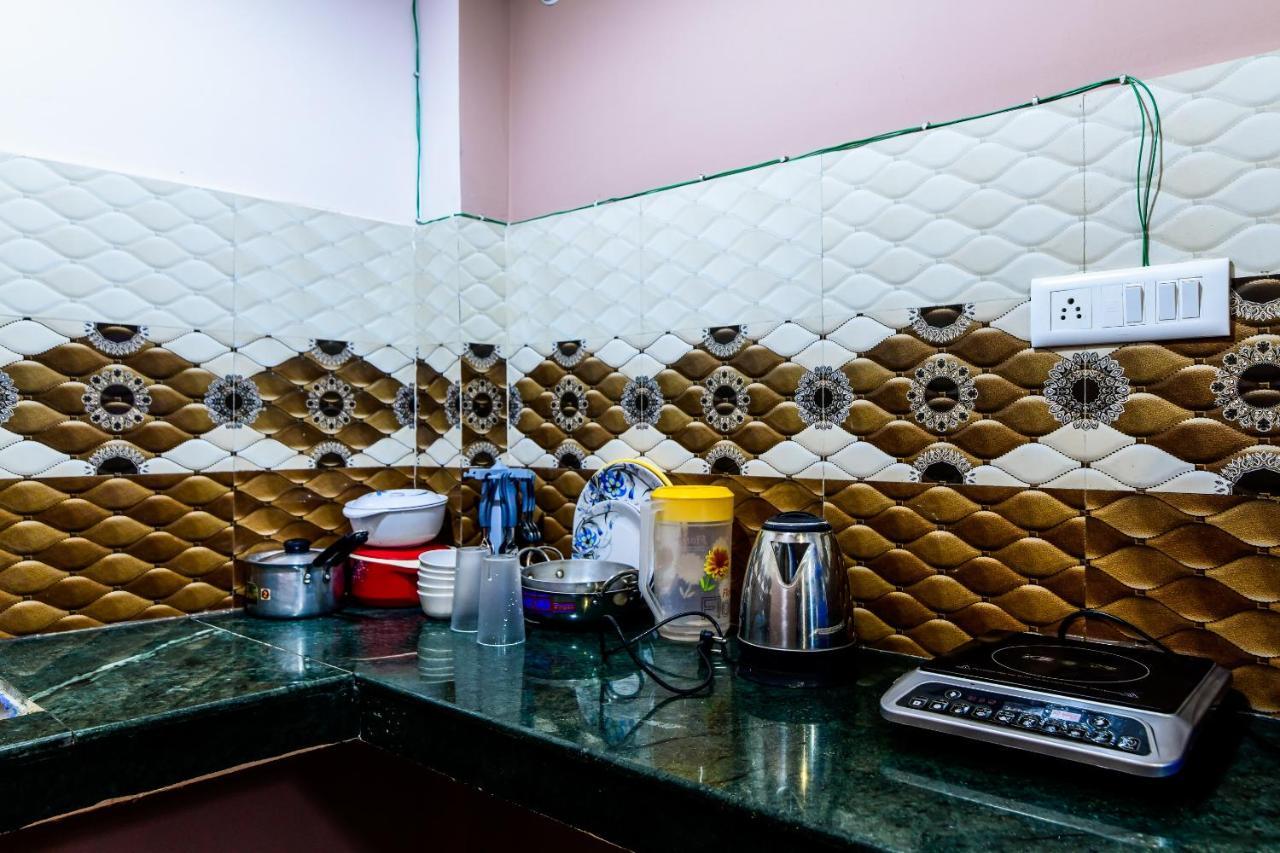 Oyo Home 13409 Cozy Stay Dharamshala Luaran gambar