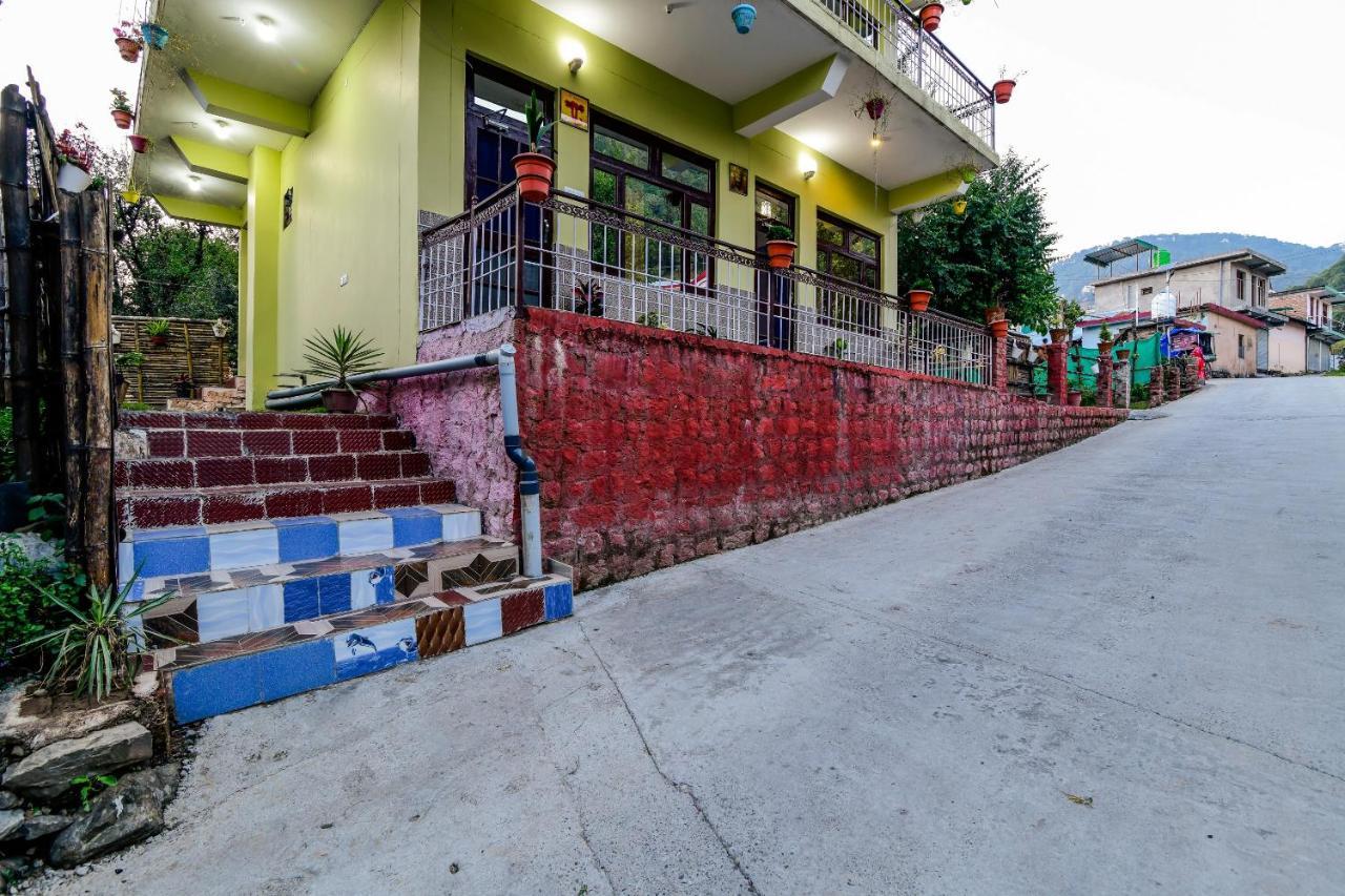 Oyo Home 13409 Cozy Stay Dharamshala Luaran gambar
