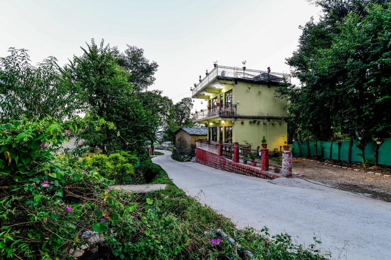 Oyo Home 13409 Cozy Stay Dharamshala Luaran gambar