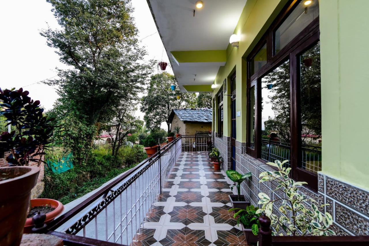 Oyo Home 13409 Cozy Stay Dharamshala Luaran gambar