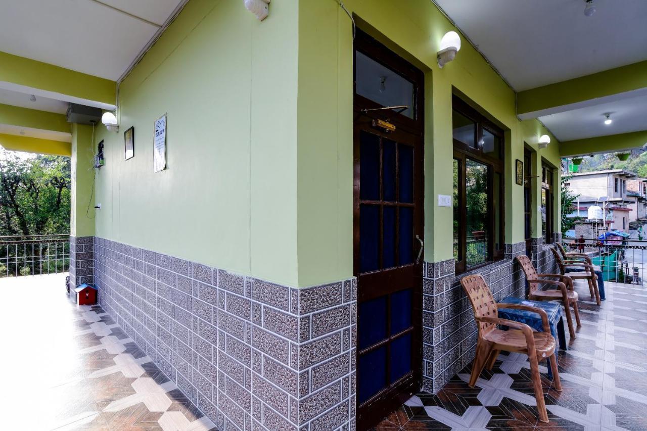 Oyo Home 13409 Cozy Stay Dharamshala Luaran gambar
