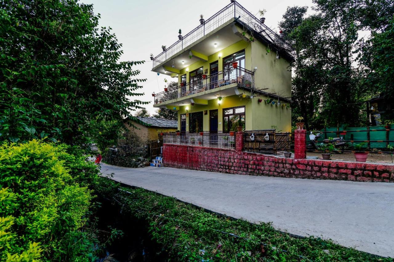 Oyo Home 13409 Cozy Stay Dharamshala Luaran gambar