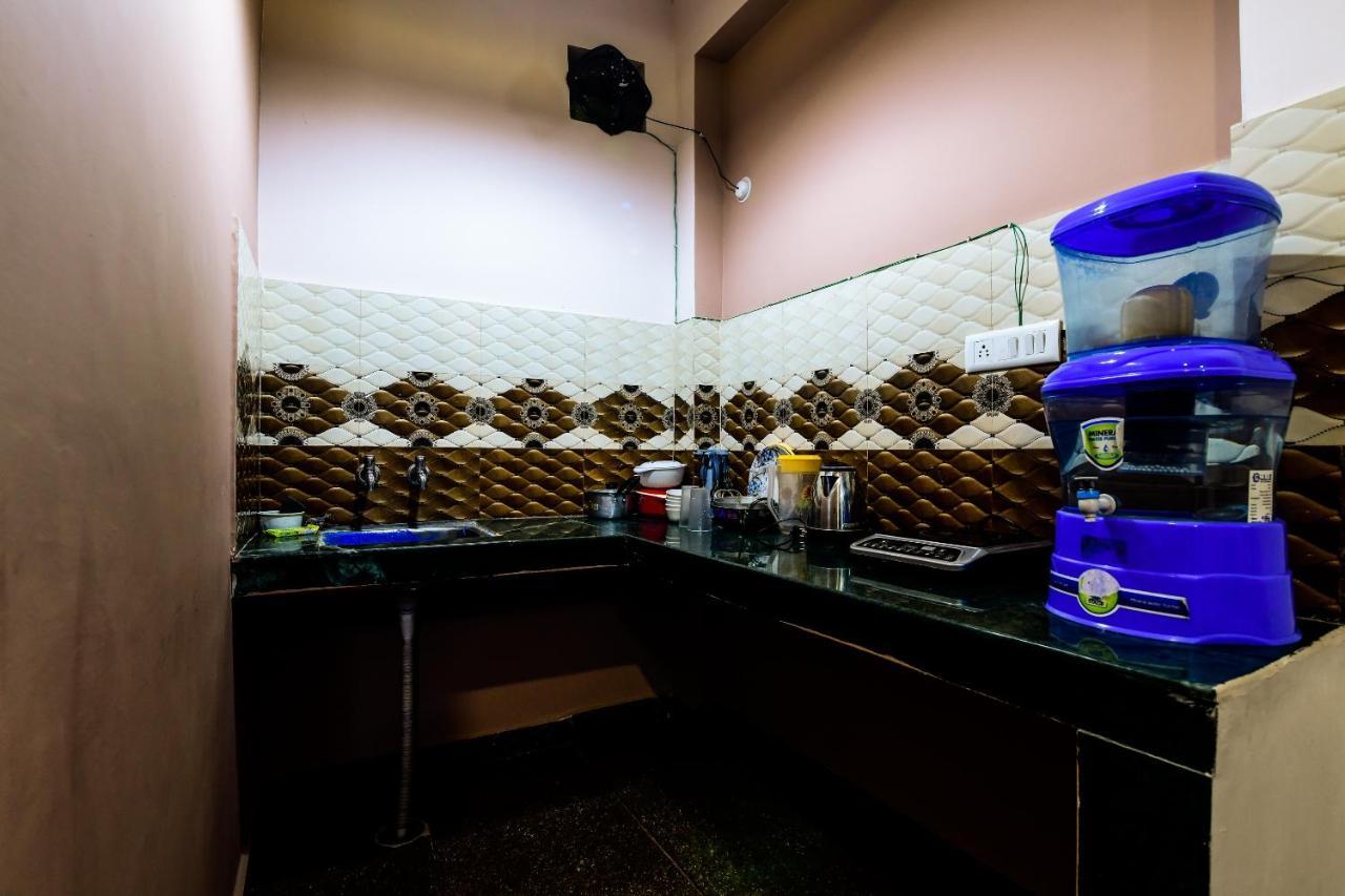 Oyo Home 13409 Cozy Stay Dharamshala Luaran gambar