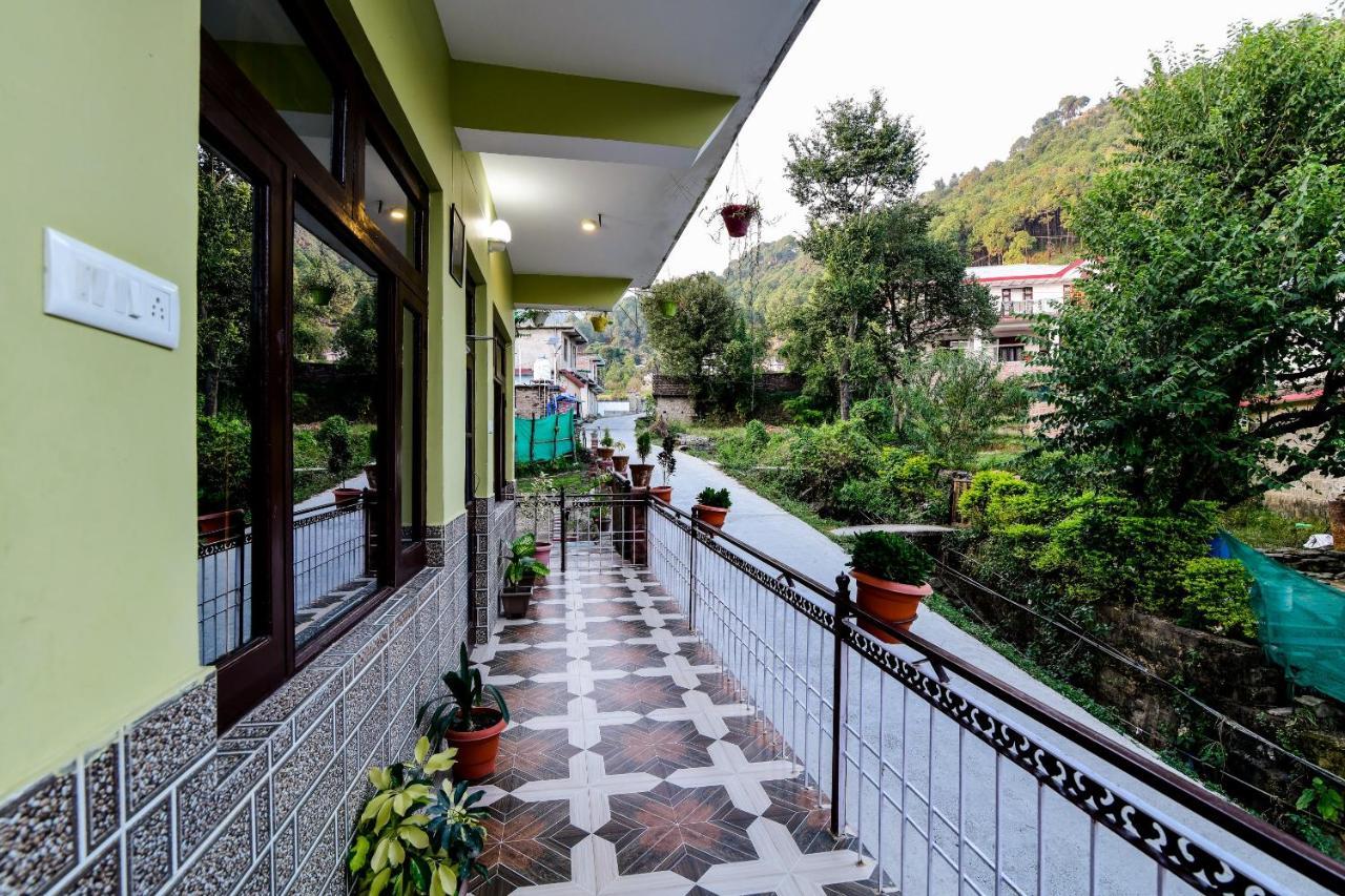 Oyo Home 13409 Cozy Stay Dharamshala Luaran gambar