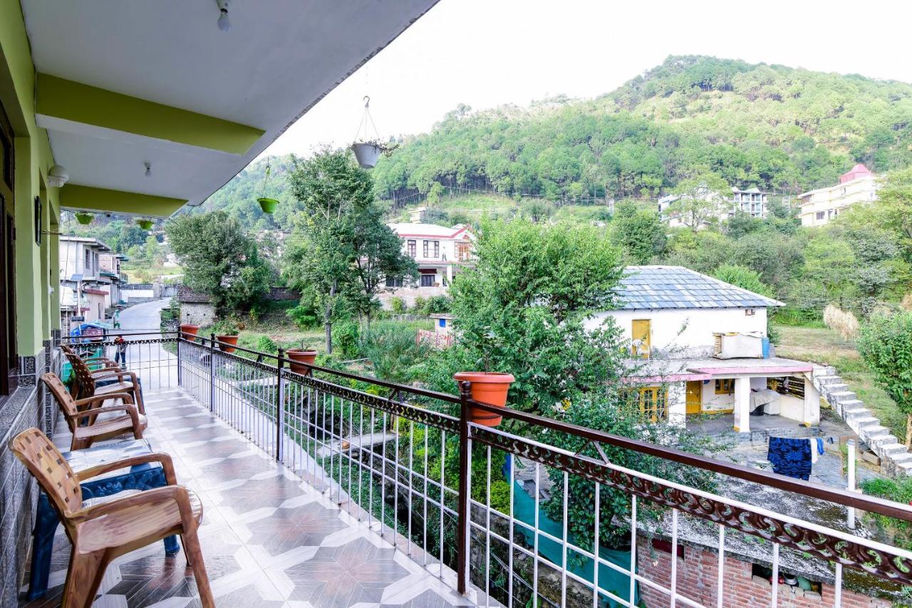Oyo Home 13409 Cozy Stay Dharamshala Luaran gambar