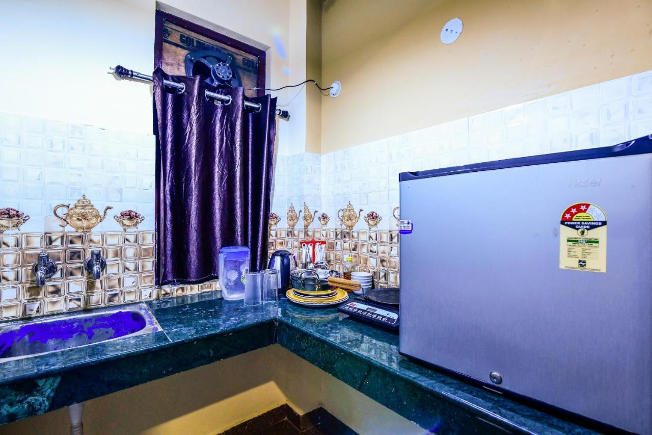 Oyo Home 13409 Cozy Stay Dharamshala Luaran gambar