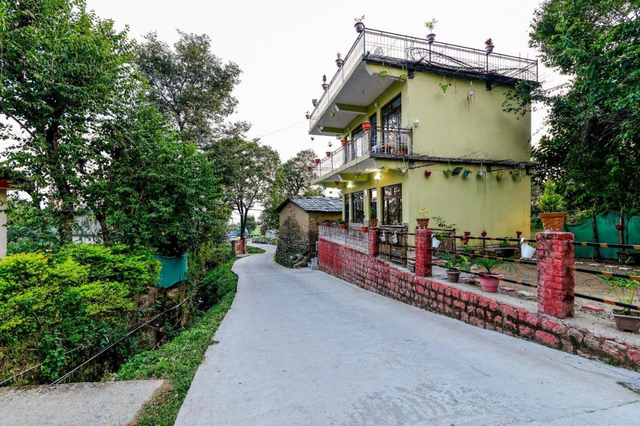 Oyo Home 13409 Cozy Stay Dharamshala Luaran gambar
