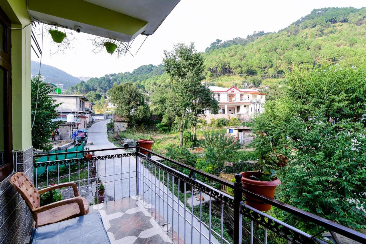 Oyo Home 13409 Cozy Stay Dharamshala Luaran gambar