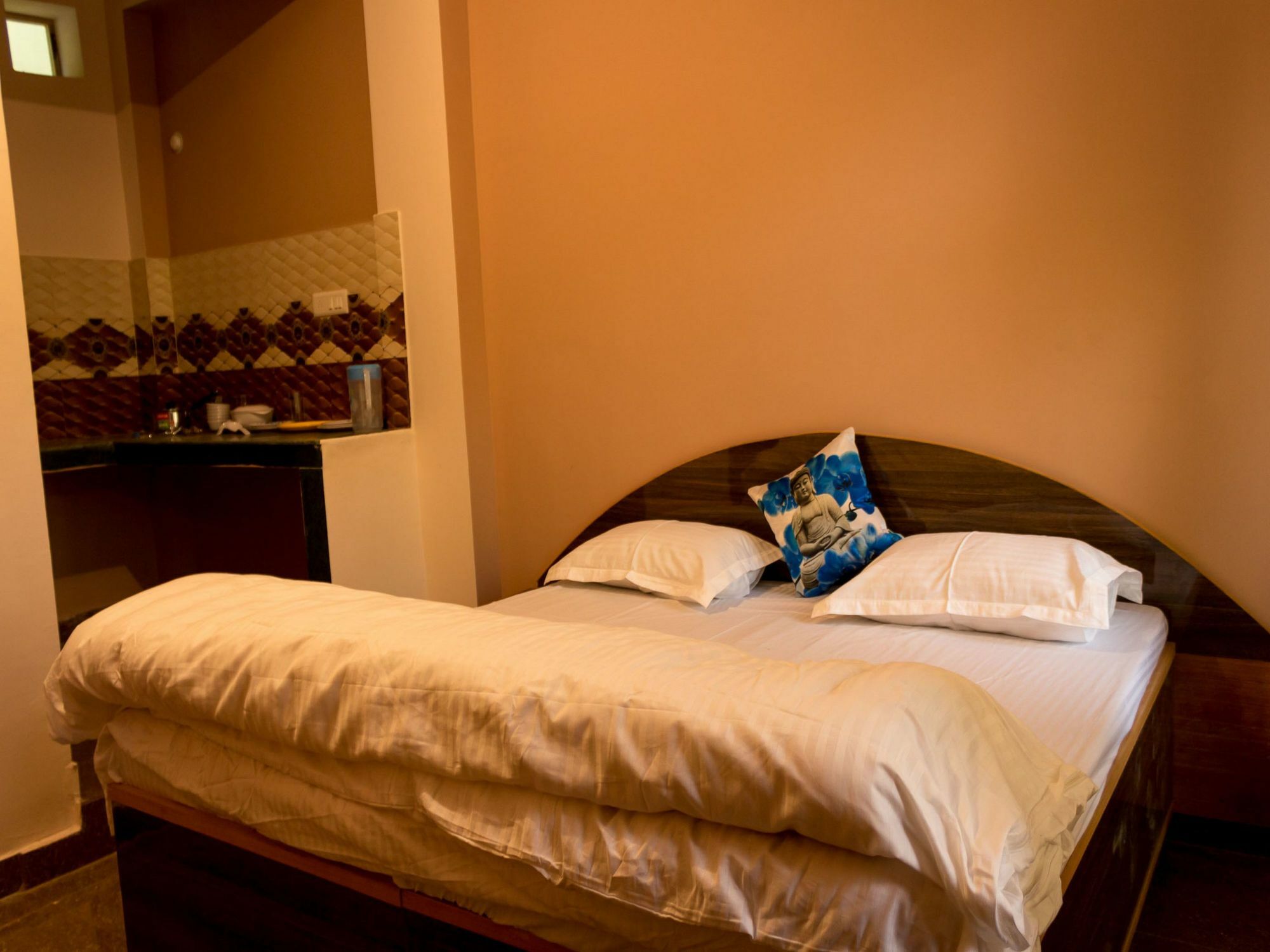 Oyo Home 13409 Cozy Stay Dharamshala Luaran gambar